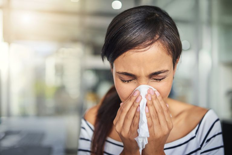 sezonowe alergie, alergeny środowiskowe, cięższe reakcje, jako osoba, jako osoba dorosła