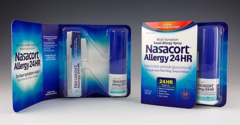 alergii nosa, Nasacort jest, dzieci wieku, alergicznego zapalenia