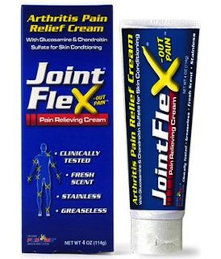 celu złagodzenia, celu złagodzenia bólu, JointFlex stosuje, Produkty JointFlex