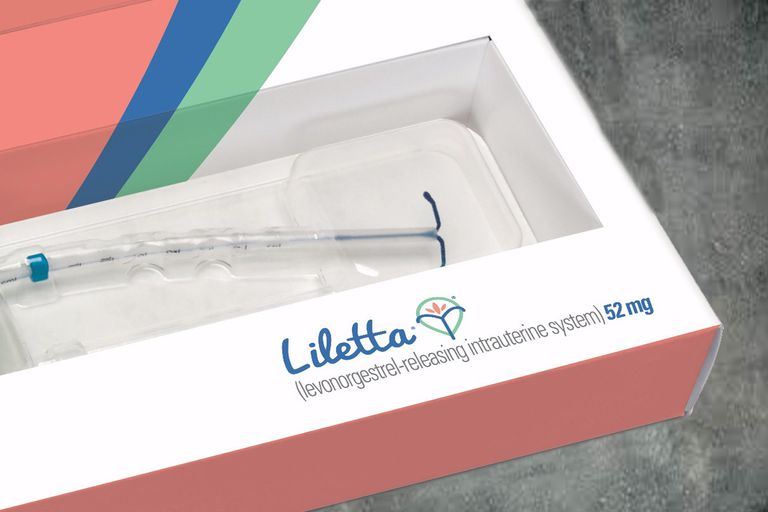 wkładki Liletta, kontroli urodzeń, Liletta jest, wkładkę Liletta, kobiet które