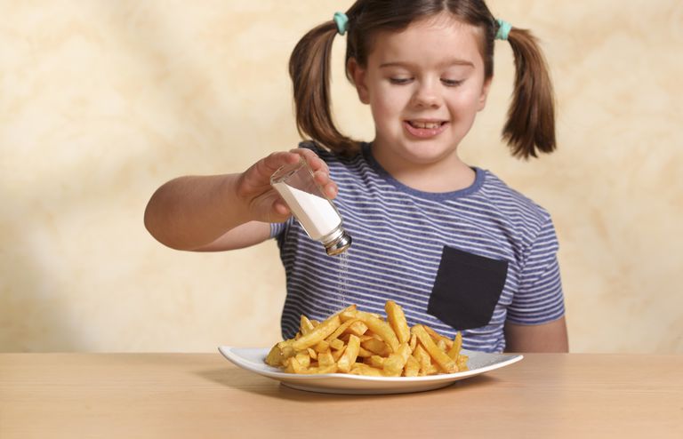 naszych dzieci, otyłością dzieci, sodu diecie, czynnikiem ryzyka