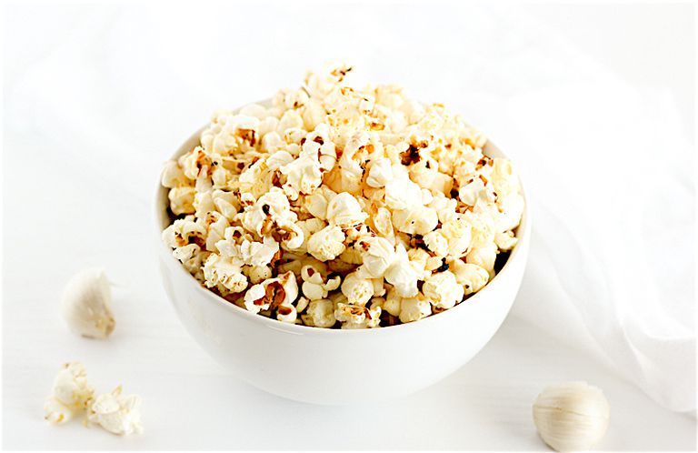 ziarna popcornu, dotyczące odżywiania, etykietę żywienia, może zawierać