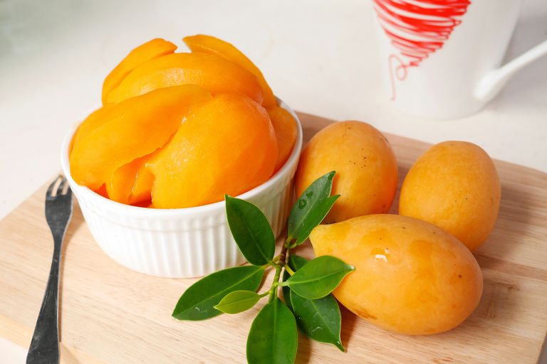 kwasu foliowego, mango może, Mangos zawiera, skórki mango, Witamina jest, wysoką zawartość