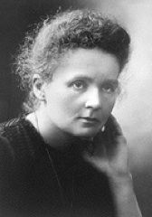 Marie Curie, która otrzymała, leczeniu raka, nowego pierwiastka, otrzymała dwie