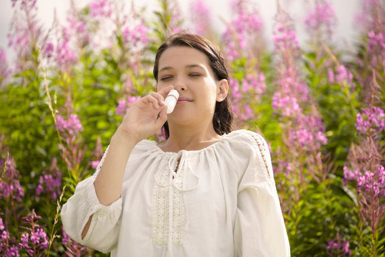 skutków ubocznych, alergicznego nieżytu, alergicznego nieżytu nosa, badania wykazały, donosowych kortykosteroidów, kortykosteroidów donosowych