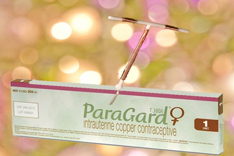 ParaGard jest, ParaGard może, skontaktować lekarzem, zajścia ciążę