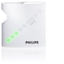 aktywności Philips, monitor aktywności, poziomy aktywności, strona internetowa, stronie internetowej