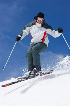Szczegółowe instrukcje, treningu nartach, Korzyści treningu, Korzyści treningu nartach
