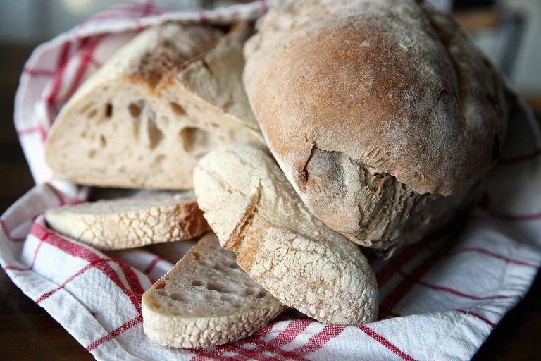 chleb zakwasie, chleba zakwasie, fermentacji który, jedzenia chleba, które powodują, Monash University