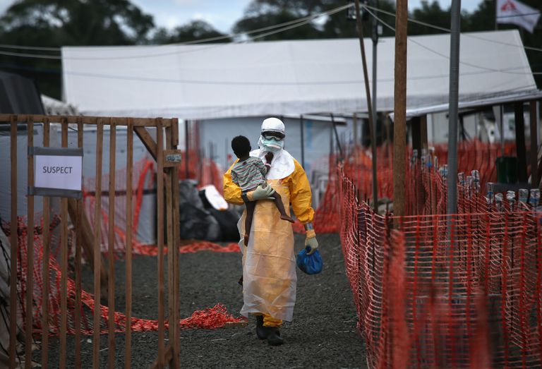 wirusa Ebola, wśród osób, osób które, służby zdrowia, można było