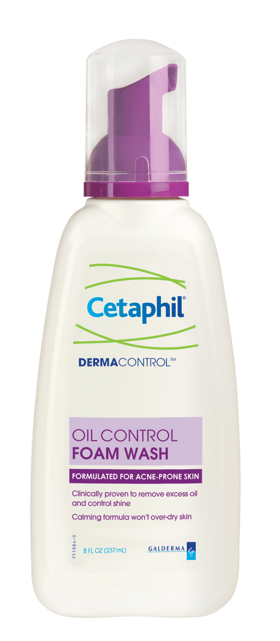 środek czyszczący, Cetaphil Dermacontrol, Cetaphil Dermacontrol Control, Dermacontrol Control, Control Foam