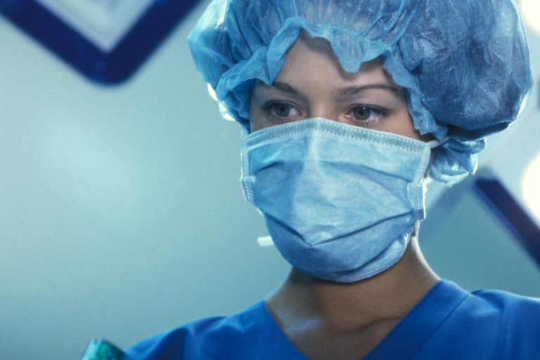 sali operacyjnej, zarejestrowaną pielęgniarką, pielęgniarka pielęgniarka, jest zarejestrowaną, jest zarejestrowaną pielęgniarką, krążąca jest