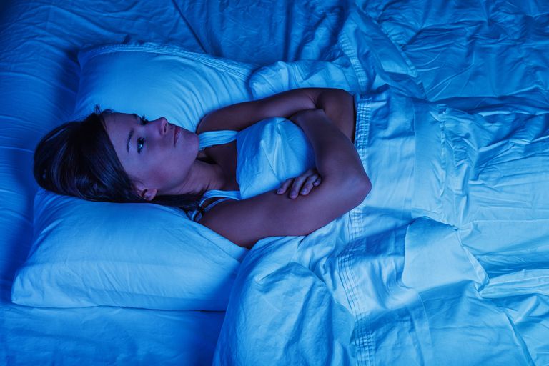 bezdechem sennym, mogą również, może powodować, nocne poty, osób żyjących, problemy snem