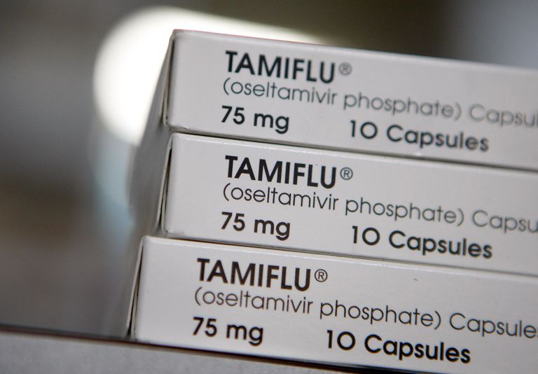 Tamiflu jest, celu leczenia, celu leczenia grypy, leczenia grypy, zapobiegania grypie, celu zapobiegania