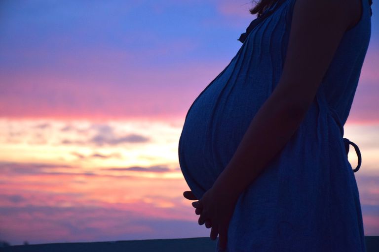 raka tarczycy, czasie ciąży, Wytyczne zalecają, Badanie ultrasonograficzne
