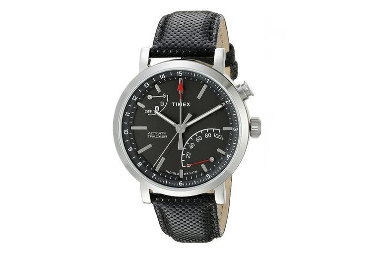 Timex Metropolitan, tarczy zegarka, jeśli chcesz, liczbę kroków