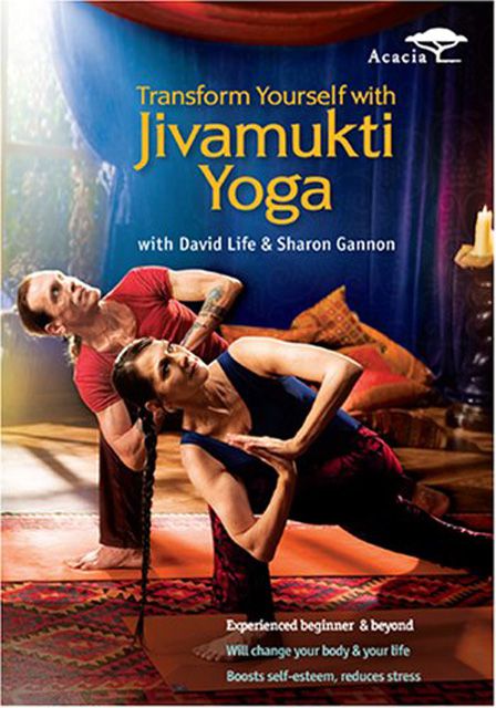 Life Gannon, Jivamukti Yoga, Life Sharon, Life Sharon Gannon, Przekształć Jivamukti, Przekształć Jivamukti Yoga
