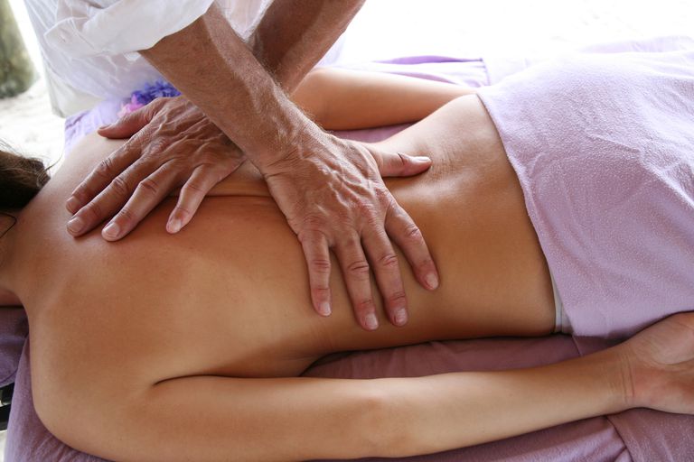 bólu pleców, jest tylko, masaż akupunktura, metod leczenia, American College