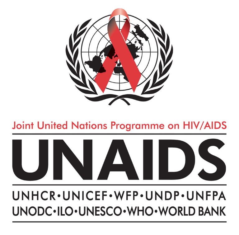 Narodów Zjednoczonych, liczby zgonów, reakcji AIDS, UNAIDS działa, wśród osób