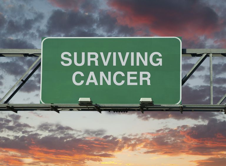raka piersi, dowodów chorobę, powodu raka, przed nawrotem, Brak dowodów