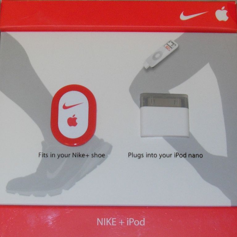 Nike iPod, czujnika Nike, czujnika Nike iPod, butów Nike