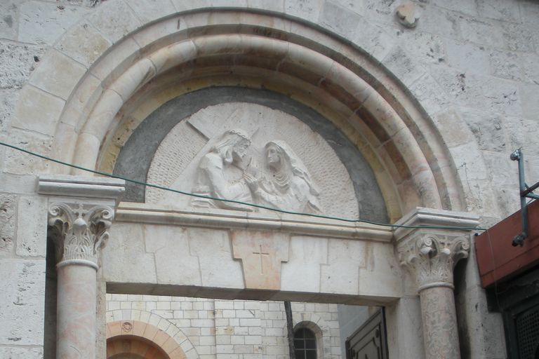 Grobu Świętego, drogi krzyżowej, kościele Grobu, cesarza Konstantyna