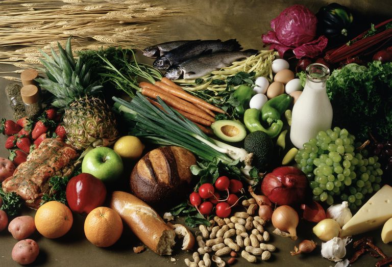 cała żywność, bardziej glikemiczne, cała żywność podczas, pełnymi pokarmami, produkty spożywcze, żywność podczas