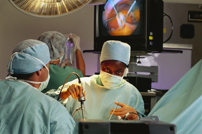 chirurgii artroskopowej, jest zwykle, podczas zabiegu, powrót zdrowia, celu określenia