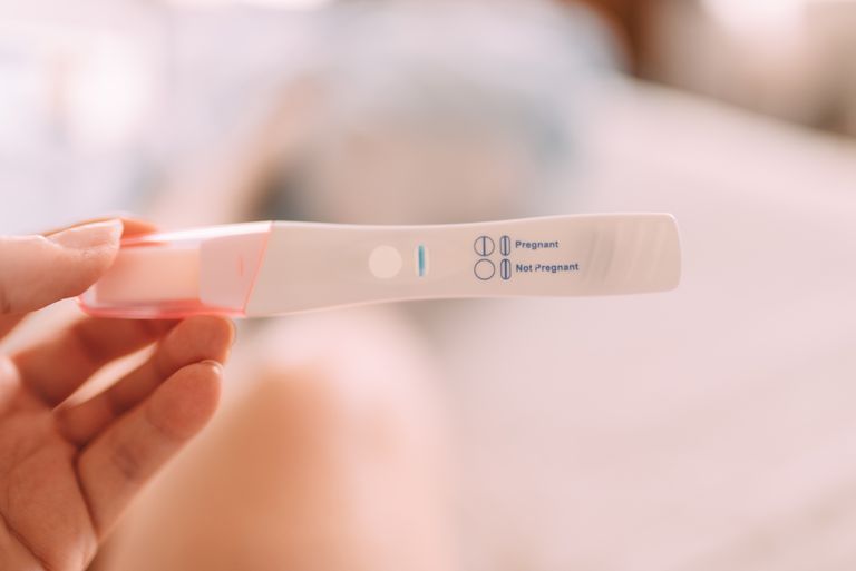test ciążowy, jesteś ciąży, kobiet PCOS, masz PCOS, cykl menstruacyjny, jest ciąży