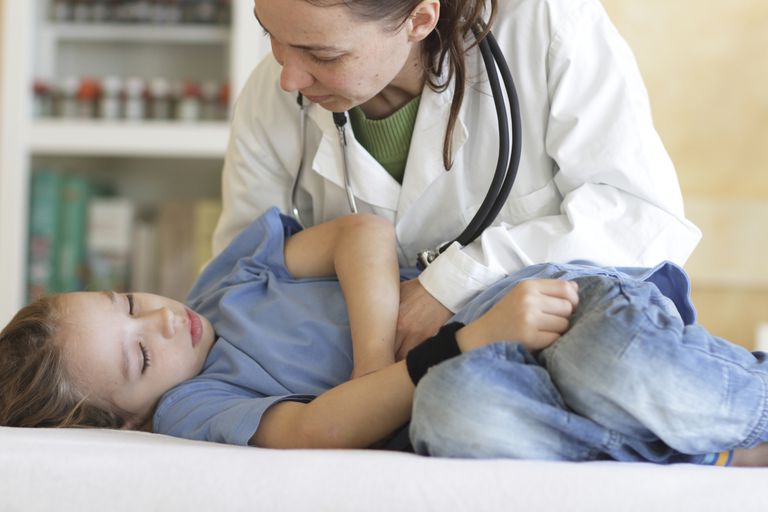 dzieci wieku, przeciw grypie, Ważne jest, jeśli dziecko, jest zwracać
