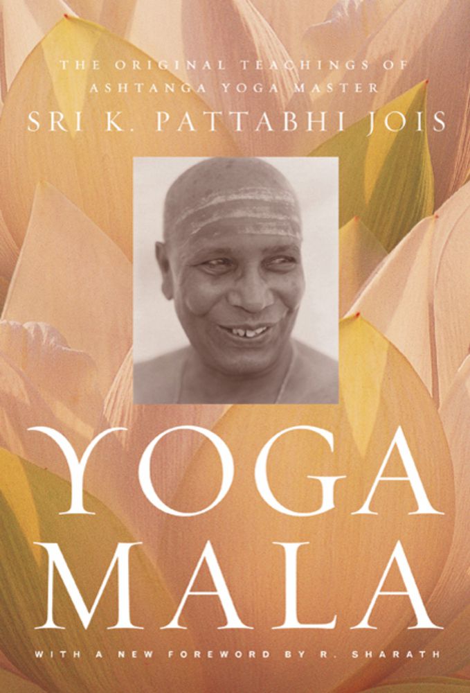 Yoga Mala, Pattabhi Jois